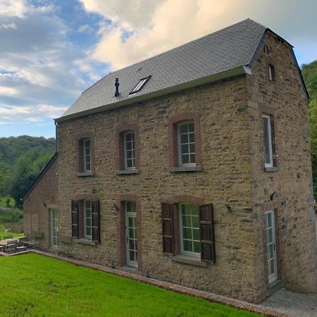 ナミュール Abbaye Notre-Dame Du Vivier - Le Bief Du Vivierヴィラ エクステリア 写真